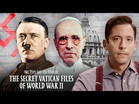 Read more about the article Did We Get WWII History Wrong? The Secret Vatican Files of World War II | Official Trailer