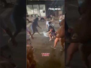 Read more about the article Cincinnati police ID four suspects in viral beating of man and woman #foxnews #news #shorts