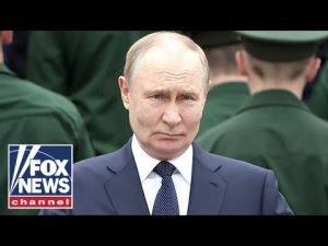 Read more about the article Gen. Keane: This is the OPPOSITE of what Putin calculated