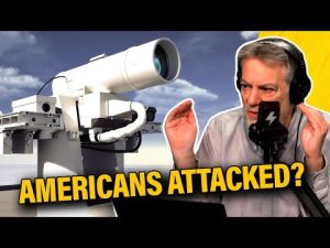 Read more about the article Are “DIRECTED-ENERGY WEAPONS” Being Used on American Citizens?