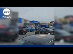 Read more about the article Suspect in Michigan Walmart stabbing arraigned on terrorism