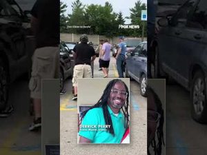 Read more about the article Bystanders are hailed as heroes after stopping a stabbing spree #shorts #usa #news #viral