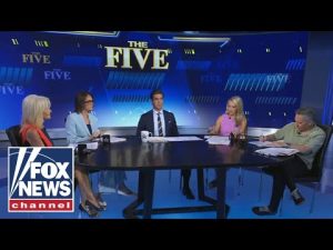 Read more about the article ‘The Five’: Sweaty, vacationing Dems hit new low