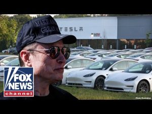 Read more about the article SEE IT: Elon Musk’s Tesla Diner opens for business