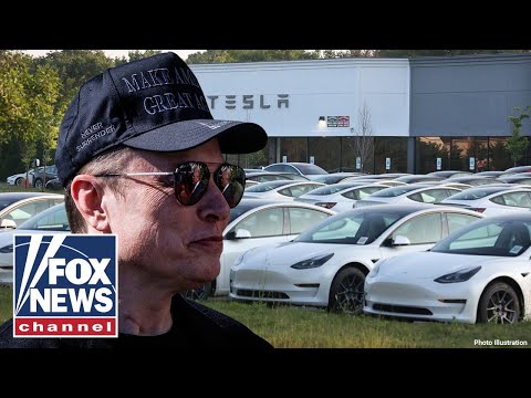 You are currently viewing SEE IT: Elon Musk’s Tesla Diner opens for business