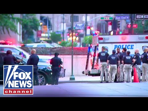You are currently viewing BREAKING: Active shooter prompts massive police response