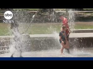 Read more about the article Life-threatening heat for 200 million across Eastern U.S.