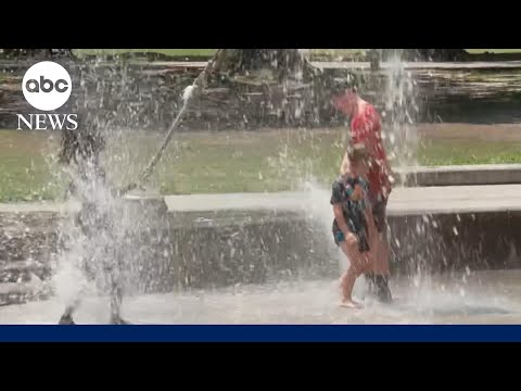 You are currently viewing Life-threatening heat for 200 million across Eastern U.S.