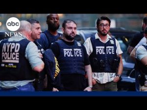 Read more about the article Witness recounts Midtown Manhattan shooting: ‘All of us were shocked’