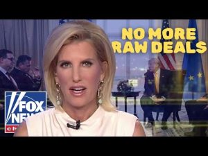 Read more about the article Trump decided to face this challenge head on, Laura Ingraham says