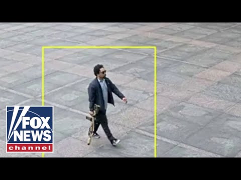 You are currently viewing BREAKING: Photo of alleged New York shooting suspect released