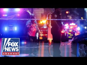 Read more about the article WATCH LIVE: New York police hold press conference after six people are shot in Midtown Manhattan