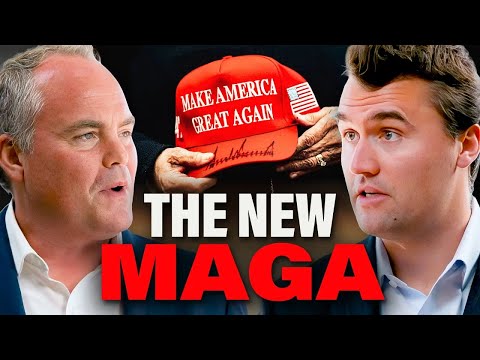 Read more about the article Charlie Kirk on Trump’s True Legacy & GOP’s Future | NEW INTERVIEW
