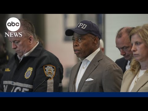 You are currently viewing NYPD identifies gunman in Midtown Manhattan shooting
