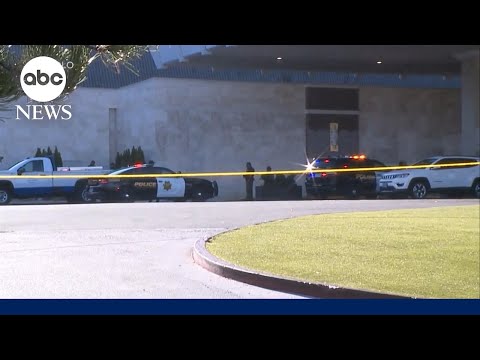 You are currently viewing 3 killed after gunman opens fire outside casino in Reno, officials say