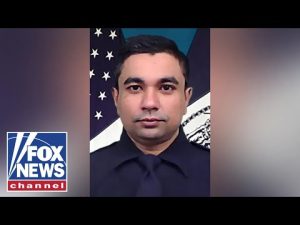 Read more about the article BREAKING: Police identify slain NYPD officer as 36-year-old father of two