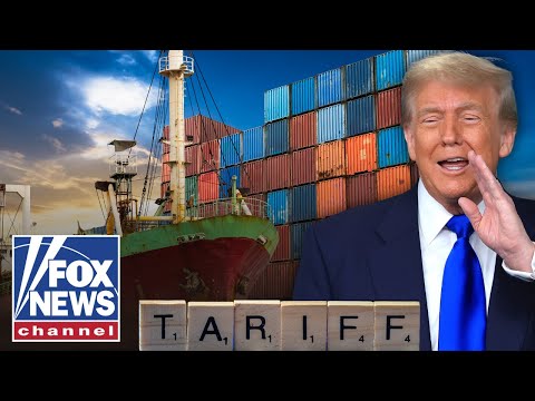 You are currently viewing ‘DEALMAKER-IN-CHIEF’: Trump stuns his haters with EU trade deal