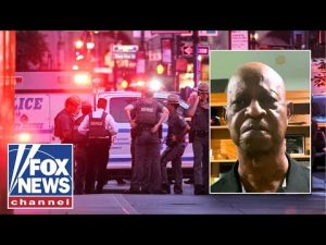 Read more about the article Former homicide detective decries New York shooting: ‘This is just senseless violence’