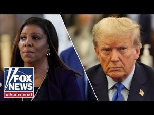 Read more about the article ROTTEN BIG APPLE?: New York AG Letitia James could be ‘very close’ to an ethics violation