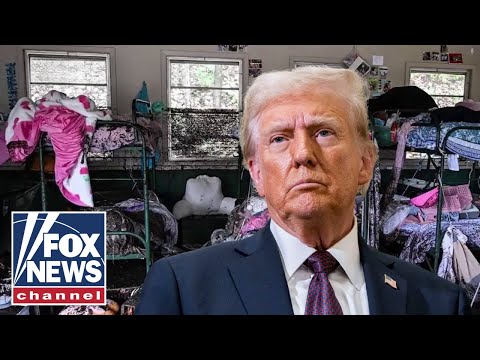 You are currently viewing Trump’s heartfelt message to Texas flood victims
