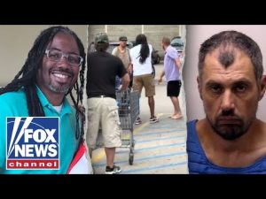 Read more about the article Veteran, armed citizens stop Walmart suspect after mass stabbing attack
