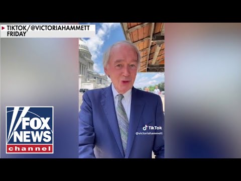 You are currently viewing Democrats resort to cringe content in attempt to pull Gen Z voters