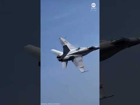 You are currently viewing Spanish fighter jet has ‘close call’ with flock of birds