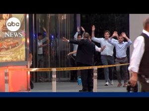 Read more about the article 4 dead after shooter opens fire in Midtown Manhattan