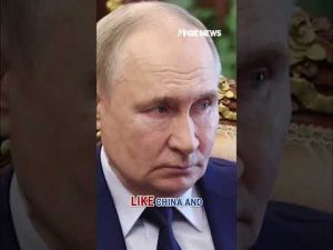 Read more about the article Russia sends ‘ominous’ response to Trump: ‘A THREAT’ #shorts
