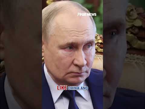 You are currently viewing Russia sends ‘ominous’ response to Trump: ‘A THREAT’ #shorts