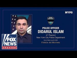 Read more about the article Details released on NYPD officer killed in office attack: ‘Man of faith’