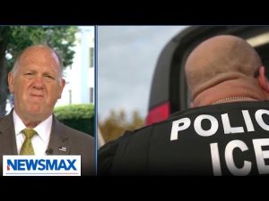 Read more about the article This is the most secure border in our nation’s history: Tom Homan | National Report