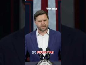 Read more about the article ‘DISGUSTING’: JD Vance vows justice for ‘lawless thugs’ in Cincinnati brawl #shorts  #foxnews #news