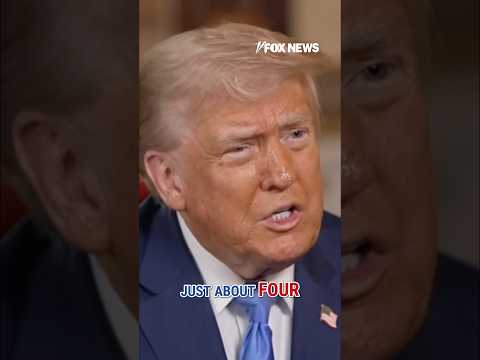 You are currently viewing Trump reflects on ‘unforgettable’ Butler rally: ‘We got lucky’ #shorts #trump #foxnews #news #us