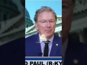 Read more about the article Senator Rand Paul EXPOSES CIA Agents Deployed To ATTACK TRUMP