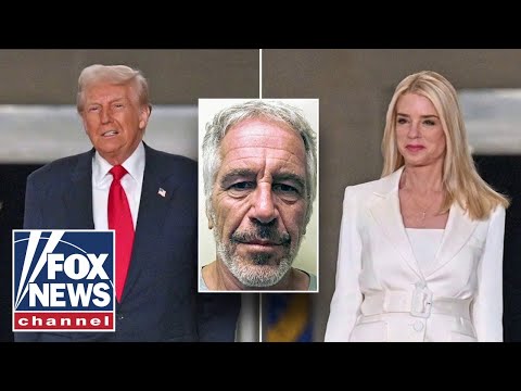 You are currently viewing Trump defends Bondi amid Epstein backlash: ‘Nobody cares’ about him
