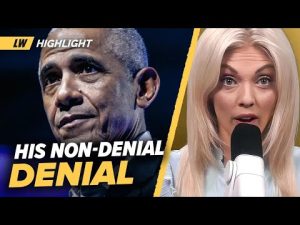 Read more about the article Barack Obama’s Response to “TREASON” Allegation is Very Telling