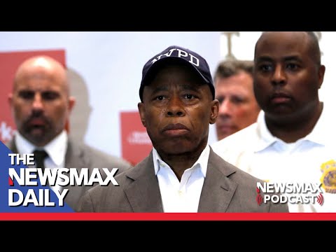 You are currently viewing Trump Comes Home as NYPD Mourn | The NEWSMAX Daily (07/29/25)
