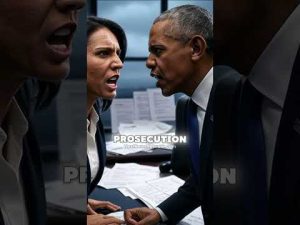 Read more about the article Trump & Tulsi Gabbard Just Began PROSECUTION of OBAMA