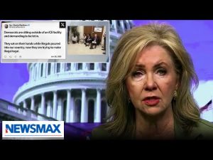 Read more about the article Democrats are trying to make illegal legal: Marsha Blackburn | Newsline