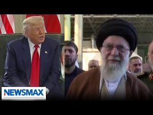 Read more about the article Joni Ernst on Trump Iran threat: It would be stupid on Iran’s part to enrich uranium | Newsline