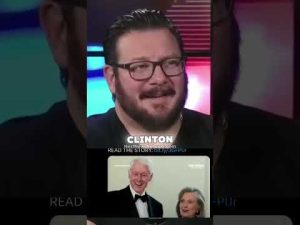 Read more about the article Trump is Doing EVERYTHING Possible To ARREST CORRUPT CLINTONS