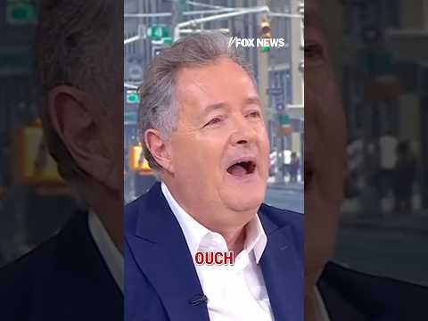 You are currently viewing Piers Morgan: We’re sick of you whiny liberals #shorts #foxnews #news #fox #piersmorgan #jayleno