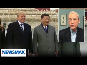 Read more about the article China trade pause redirects trade away from them: Gordon Chang | Wake Up America