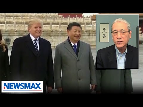 You are currently viewing China trade pause redirects trade away from them: Gordon Chang | Wake Up America