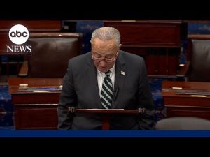 Read more about the article Schumer mourns victims of Midtown shooting: ‘New York grieves with you’