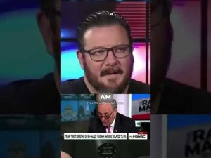 Read more about the article Remember When This Democrat THREATENED Trump on MSDNC