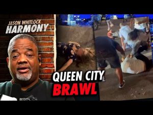 Read more about the article Whitlock REACTS to Horrific “Cincinnati Brawl” — Here’s the Ugly Truth