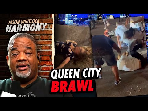 Read more about the article Whitlock REACTS to Horrific “Cincinnati Brawl” — Here’s the Ugly Truth