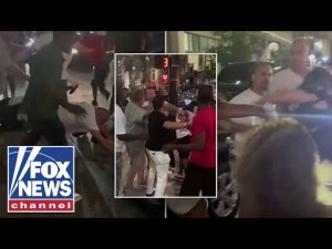Read more about the article WARNING—Graphic content: Disturbing new video shows graphic Cincinnati brawl